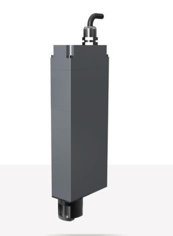 کنترل درایو کنترل بازوی رباتیک کنترل چرخشی الکتریکی یکپارچه قابل تنظیم 0-8mm/IP40