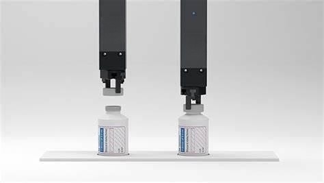 کنترل درایو کنترل بازوی رباتیک کنترل چرخشی الکتریکی یکپارچه قابل تنظیم 0-8mm/IP40