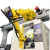 FANUC M-710iC / 50 6 محور بازوی ربات صنعتی برای بسته بندی، مونتاژ و تجهیزات مواد