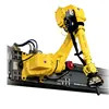FANUC M-710iC / 50 6 محور بازوی ربات صنعتی برای بسته بندی، مونتاژ و تجهیزات مواد