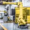 FANUC M-710iC / 50 6 محور بازوی ربات صنعتی برای بسته بندی، مونتاژ و تجهیزات مواد