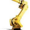 FANUC M-710iC / 50 6 محور بازوی ربات صنعتی برای بسته بندی، مونتاژ و تجهیزات مواد