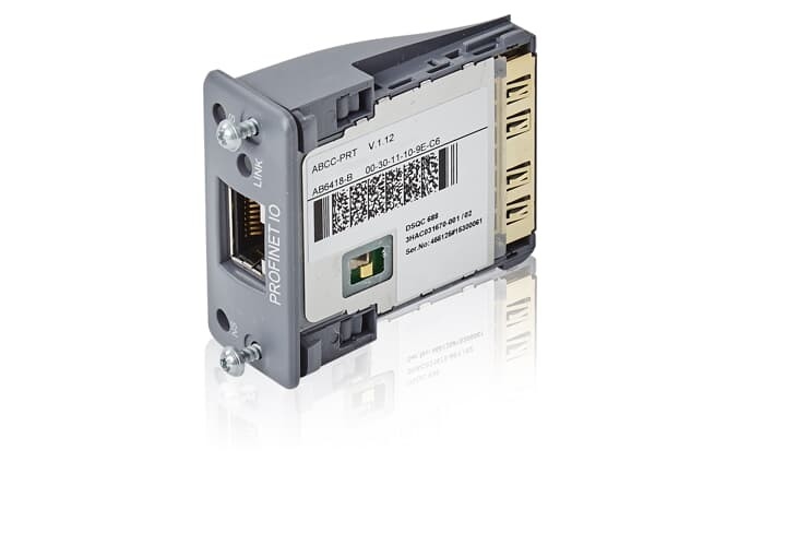 22.3 میلی متر ارتفاع خالص 54.5 میلی متر عمق خالص روبات DSQC 688 Profinet FA برای صنعت تولیدی
