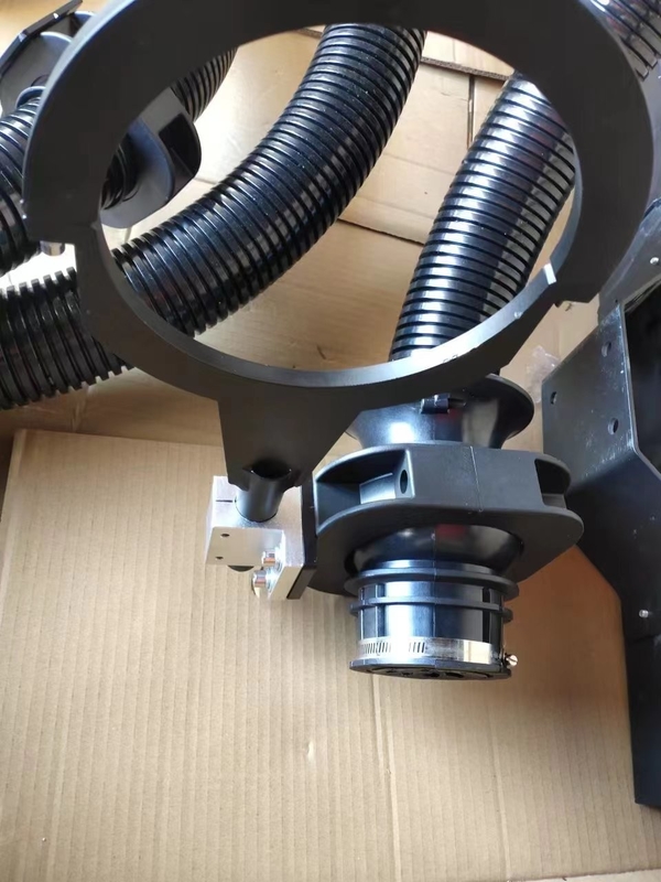 بسته لباس ربات یکپارچه EW-01-FANUC 165F SD-70-A136 با پشتیبانی فنی از راه دور