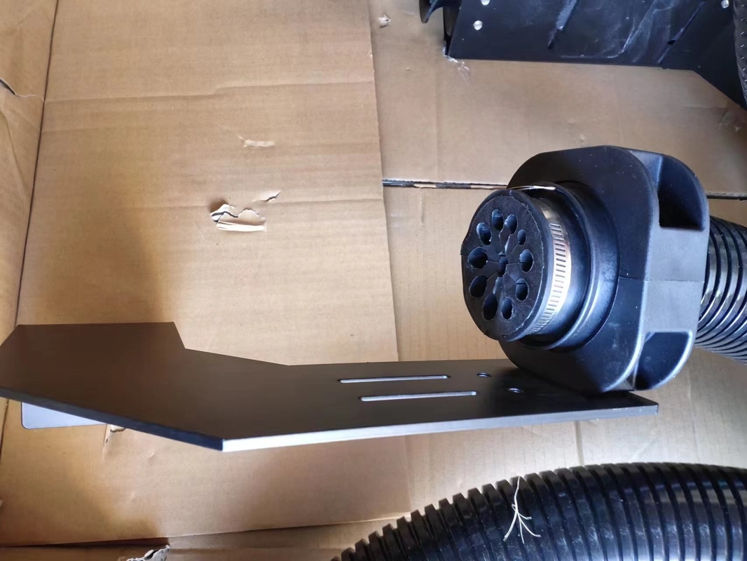 بسته لباس ربات یکپارچه EW-01-FANUC 165F SD-70-A136 با پشتیبانی فنی از راه دور