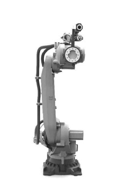 50mm قطر داخلی بسته لباس ربات برای بازوی ربات صنعتی 1 - 6 محور