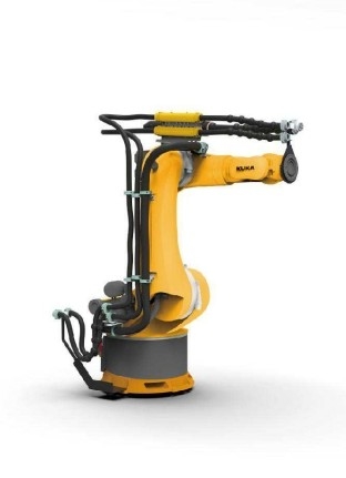 هیوندا / ABB / FANUC / KUKA بسته لباس ربات با 1- 6 محور موقعیت بسته خط