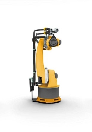 هیوندا / ABB / FANUC / KUKA بسته لباس ربات با 1- 6 محور موقعیت بسته خط