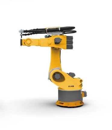 هیوندا / ABB / FANUC / KUKA بسته لباس ربات با 1- 6 محور موقعیت بسته خط