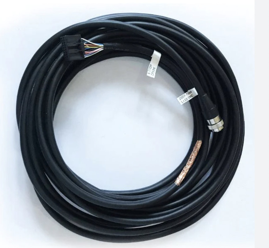 کابل های رباتیک بسیار انعطاف پذیر 10M طول A660-2007-T364 برای انعطاف پذیری کسب و کار شما